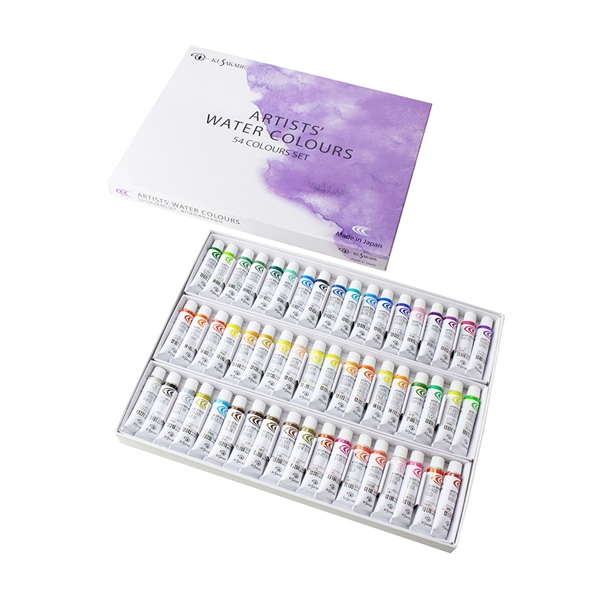 Alternative view of Artists' Water Color Set - Set màu nước 5ml